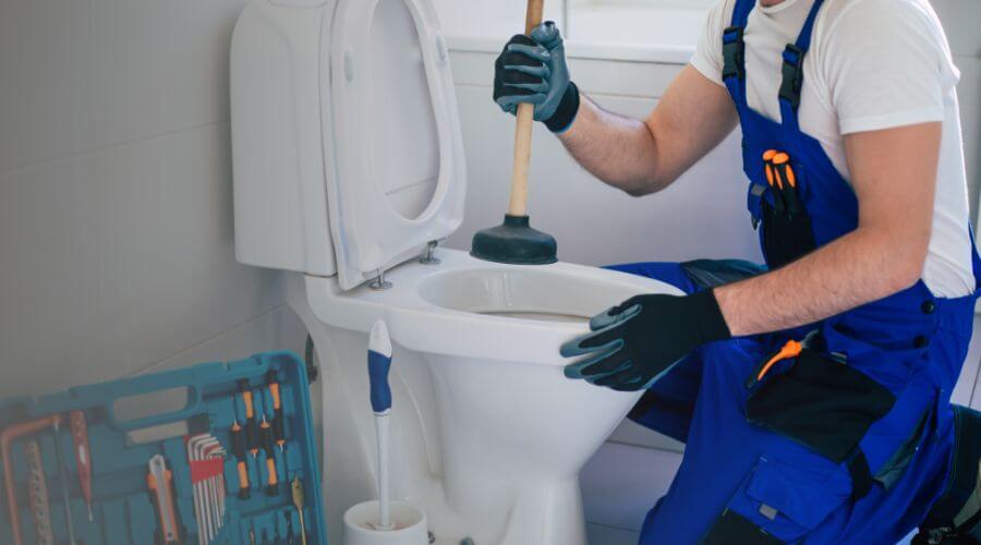 Professional sewer line repair services in West Jefferson, NC